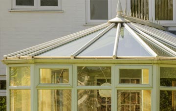 conservatory roof repair Warmley Tower, Gloucestershire