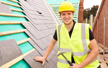 find trusted Warmley Tower roofers in Gloucestershire