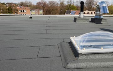 benefits of Warmley Tower flat roofing