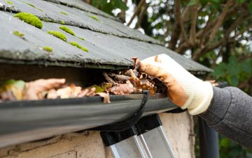 gutter cleaning Warmley Tower, Gloucestershire