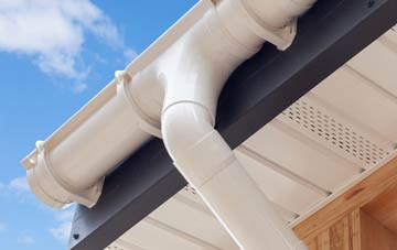 Warmley Tower gutter installation costs