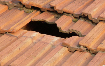 roof repair Warmley Tower, Gloucestershire