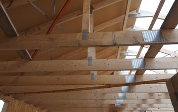 Warmley Tower roof truss costs