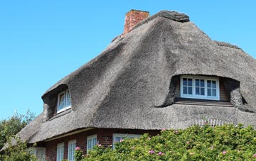 thatch roofing Warmley Tower, Gloucestershire