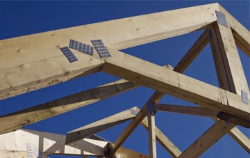 Warmley Tower roof trusses for new builds and additions